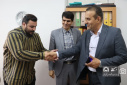 بازدید سرپرست دانشگاه علوم پزشکی اراک از مرکز بهداشت اراک