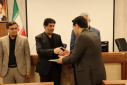 تقدیر از رئیس دانشگاه علوم پزشکی اراک در "اجرای برنامه جامع کنترل و کاهش خشونت و خودکشی"
