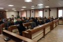 تقدیر از رئیس دانشگاه علوم پزشکی اراک در "اجرای برنامه جامع کنترل و کاهش خشونت و خودکشی"