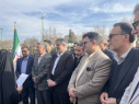 سفر وزیر بهداشت به اراک؛ استقبال مقامات استانی از دکتر ظفرقندی