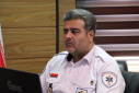 برگزاری کارگروه انتقال، درمان و آموزش خود امدادی و دگر امدادی قرارگاه پرتویی استان مرکزی
