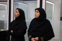 بازدید رئیس دانشگاه علوم پزشکی اراک از واحدهای دیسپچ و MCMC اورژانس پیش بیمارستانی