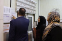 بازدید رئیس دانشگاه علوم پزشکی اراک از کلینیک امام رضا(ع)