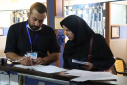 ارزیابی جامع خدمات درمانی؛ بازدید نوروزی مسئولین ستاد نوروزی از مجموعه سلامت محلات