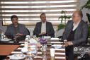 برگزاری نخستین جلسه هیئت‌رئیسه دانشگاه علوم پزشکی اراک در سال جدید
