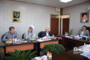 برگزاری نخستین جلسه هیئت‌رئیسه دانشگاه علوم پزشکی اراک در سال جدید