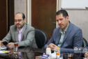 تاکید بر توسعه همکاری‌های مشترک در حوزه سلامت در دیدار سرپرست مدیریت درمان تأمین اجتماعی با رئیس دانشگاه علوم پزشکی