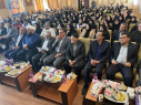 ششمین مجمع سلامت شهرستان فراهان برگزار شد