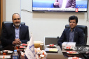 دیدار رئیس دانشگاه علوم پزشکی اراک با اعضای شورای اسلامی شهر به مناسبت روز شوراها