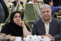 گزارش تصویری مراسم بزرگداشت مقام استاد
