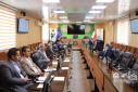 برگزاری چهاردهمین جلسه شورای روابط بین الملل دانشگاه علوم پزشکی اراک