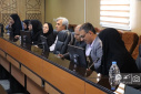 نشست هماهنگی هفته ملی جمعیت در دانشگاه علوم پزشکی اراک برگزار شد