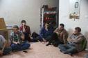 بازدید معاونین بهداشتی و دانشجویی فرهنگی دانشگاه علوم پزشکی اراک از سرای دانشجویی آرمان