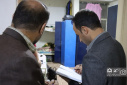بازدید رئیس و مسئولان دانشگاه علوم پزشکی اراک از سرای دانشجویی امام رضا(ع)