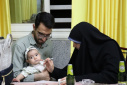 برگزاری نخستین دورهمی صمیمانه مسئولان دانشگاه علوم پزشکی اراک با دانشجویان متأهل