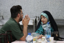برگزاری نخستین دورهمی صمیمانه مسئولان دانشگاه علوم پزشکی اراک با دانشجویان متأهل