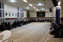 برگزاری مراسم گرامی‌داشت سالگرد شهدای خدمت و یادبود جهادگر آسمانی، شهید محمدحسین دریس