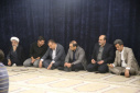 برگزاری مراسم گرامی‌داشت سالگرد شهدای خدمت و یادبود جهادگر آسمانی، شهید محمدحسین دریس