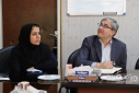 برگزاری جلسه هماهنگی برنامه پزشک خانواده و نظام ارجاع در دانشگاه علوم پزشکی اراک