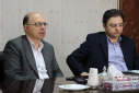 برگزاری جلسه هماهنگی برنامه پزشک خانواده و نظام ارجاع در دانشگاه علوم پزشکی اراک