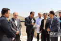 بازدید رئیس دانشگاه علوم پزشکی اراک از بیمارستان تخصصی و فوق‌تخصصی زنان و زایمان «سینا رضایی آشتیانی»