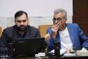 نشست اعضای هیأت‌رئیسه دانشگاه علوم پزشکی اراک با مسئولان شهرستان محلات برگزار شد