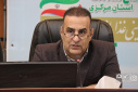 ششمین مجمع سلامت استان مرکزی با شعار : "از مزرعه تا سفره"