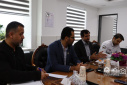 بازدید معاون سلامت پدافند غیرعامل کشور از آمادگی بیمارستان حضرت ولیعصر(عج) اراک در شرایط بحران