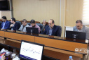 با حضور گروه های جهادی و سازمان های مردم نهاد: کمیته بحران در شرایط اضطرار در دانشگاه علوم پزشکی اراک برگزار شد