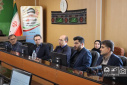 برگزاری جلسه شورای روابط بین‌الملل دانشگاه علوم پزشکی اراک