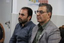 نشست رییس دانشگاه علوم پزشکی اراک با مدیران مرکز آموزشی درمانی حضرت ولیعصر(عج) برگزار شد
