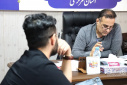 ملاقات عمومی رییس دانشگاه علوم پزشکی اراک برگزار شد