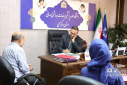 ملاقات عمومی رییس دانشگاه علوم پزشکی اراک برگزار شد