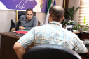 ملاقات عمومی رییس دانشگاه علوم پزشکی اراک برگزار شد