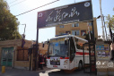 اعزام تیم اورژانس ۱۱۵ استان مرکزی برای خدمت به زائران اربعین و ۲۸ صفر