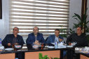 نشست کارگروه استانی حمایت از بیماران خاص و صعب‌العلاج برگزار شد