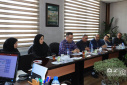 نشست کارگروه استانی حمایت از بیماران خاص و صعب‌العلاج برگزار شد