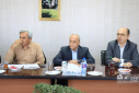 نشست کارگروه استانی حمایت از بیماران خاص و صعب‌العلاج برگزار شد
