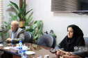 برگزاری شورای بورس دانشگاه علوم پزشکی اراک