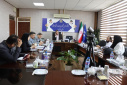 برگزاری جلسه کمیسیون ماده ۲۰ امور داروخانه‌ها در دانشگاه علوم پزشکی اراک