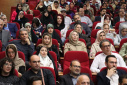 گزارش تصویری مراسم بزرگداشت روز پزشک و داروساز با تجلیل از خدمات جامعه پزشکی با حضور مسئولان استانی و دانشگاهی