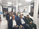 افتتاح درمانگاه دندانپزشکی شهید حاج قاسم سلیمانی در آشتیان
