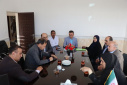 سفر یک روزه مسئولین دانشگاه علوم پزشکی اراک به فراهان؛ تأکید بر ارتقای خدمات و پیگیری مشکلات