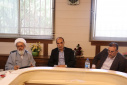 گزارش تصویری نشست مشترک مسئولان دانشگاه علوم پزشکی اراک و نماینده مردم تفرش، آشتیان و فراهان در مجلس شورای اسلامی، امام جمعه تفرش و مسئولین شبکه بهداشت و درمان تفرش