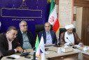 نشست مشترک دانشگاه علوم پزشکی اراک و مسئولان شهرستان آشتیان برگزار شد