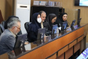 برگزاری نهمین کمیته راهبردی دانشگاهی برنامه ملی ثبت سرطان در اراک