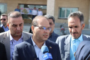 بازدید معاون سازمان برنامه و بودجه از بیمارستان فاطمه‌الزهرا (س) خمین