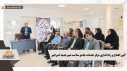 آیین افتتاح و راه اندازی مرکز خدمات جامع سلامت شهر جدید امیرکبیر