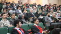مراسم فارغ‌التحصیلی دانشجویان پزشکی ورودی ۱۳۹۷ دانشگاه علوم پزشکی اراک