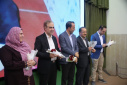 مراسم فارغ‌التحصیلی دانشجویان پزشکی ورودی ۱۳۹۷ دانشگاه علوم پزشکی اراک